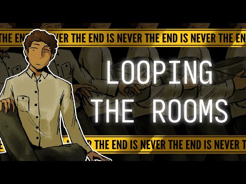 [The Stanley Parable] Looping The Rooms | Animation Meme