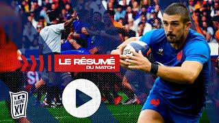 Summer Nations Series : XV de France - Australie, le résumé complet