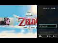 The Legend of Zelda: Skyward Sword HD | My first play through