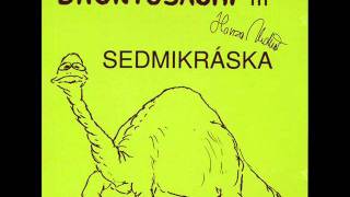 Video thumbnail of "Brontosauři - Sedmikráska"