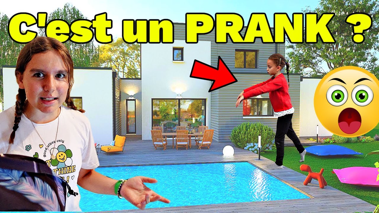 QUI NOUS fait des PRANK la NUIT ! LILY ROSE, ESTEBAN ou MASSILYA ? QUELQU'UN est SOMNAMBULE ?