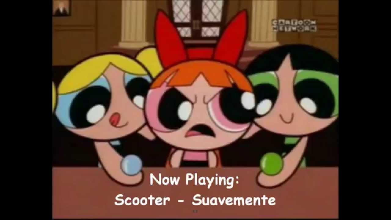 Scooter Suavemente (Main Theme of Geraint Lewis Enterprises Inc.) YouTube