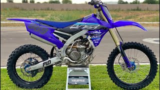 GoPro RAW - 2021 YZ250FX on MX TRACK - OMC Boise ID