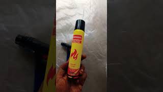 How to fill blow torch? #HowToFillBlowTorch #resinhacks   #TipsAndTricks  https://amzn.in/d/4uSRR4S