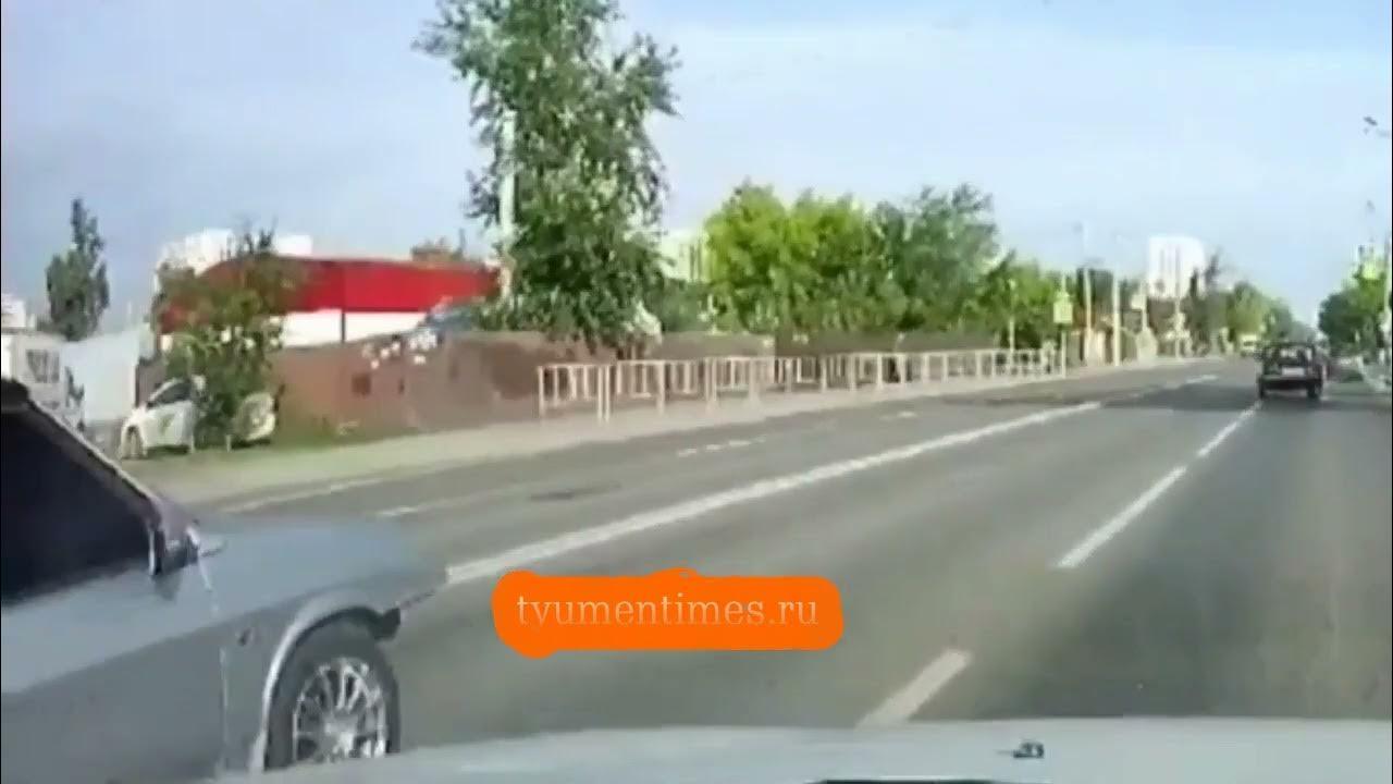 дтп на заправке кто виноват
