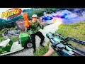 Real Life COD Warzone! NERF FIRST PERSON SHOOTER BATTLE ROYALE!