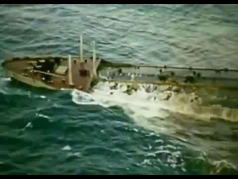 Torrey Canyon Oil Spill Uniliver 1967 - YouTube