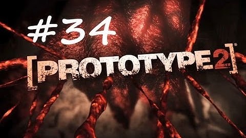 Prototype 2- walkthrough gameplay part 34 (Xbox360/PS3/PC) [HD]