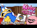 Kirby Reanimated Scene 134 + Process