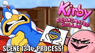 Kirby Reanimated Scene 134 + Process by PatchToons 33,701 views 3 years ago 2 minutes, 6 seconds