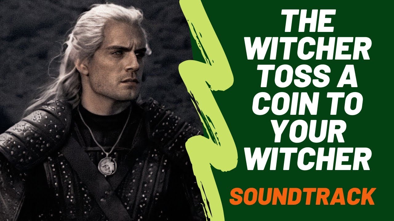 Toss a coin to your Witcher — Henry and his brother Nick