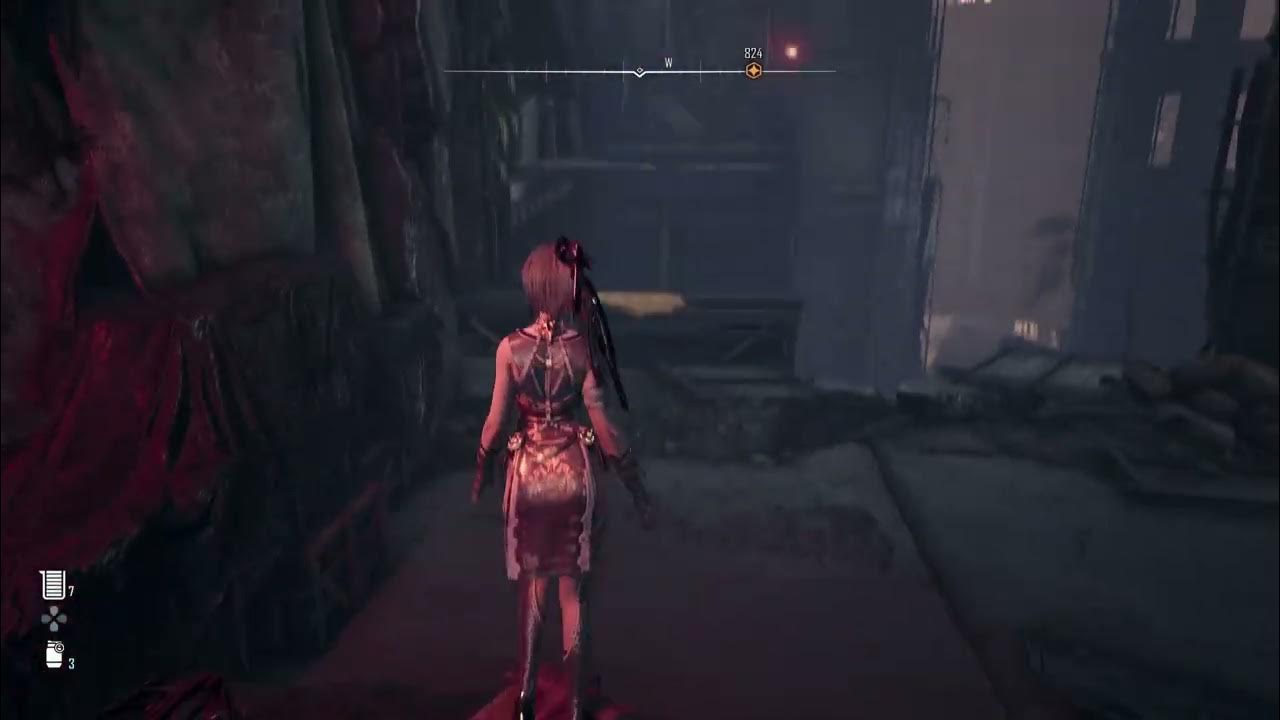 Stellar Blade Route To Clock Tower Pond In Eidos 7 YouTube stellar-blade-route-to-clock-tower-pond-in-eidos-7-youtube