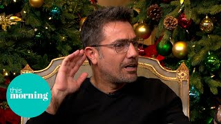 He's Back! Agony Gino Is In The Studio & Offering His Unique Advice | This Morning