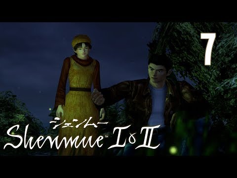 Video: Pohlednice Od Yokosuky: Stahování Kroků Původní Shenmue