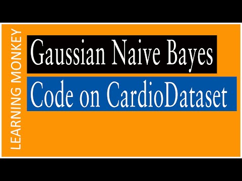 Gaussian Naive Bayes
