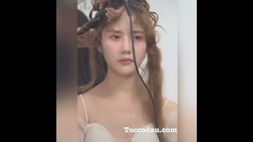 HƯỚNG DẪN TẾT TÓC CÔ DÂU HÀN QUỐC ĐƠN GIẢN DỄ LÀM - HẠNH PHẠM HAIRSTYLIST.