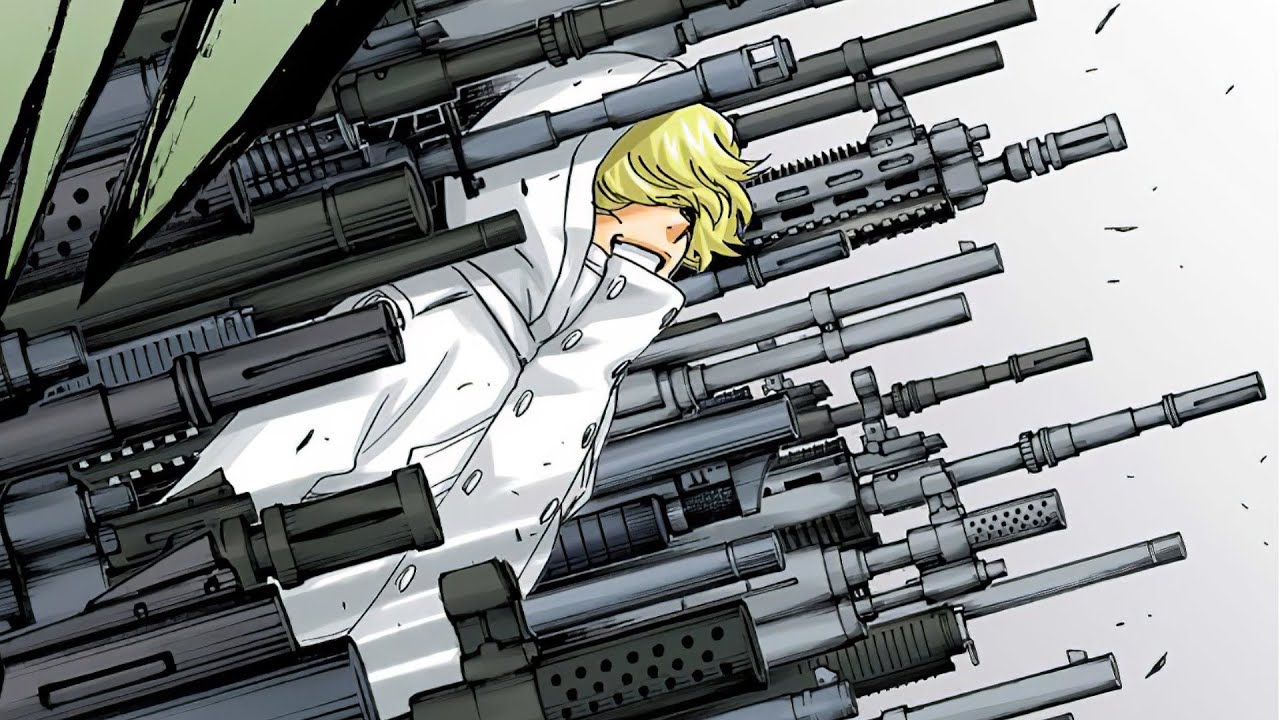 Bleach 575 Manga Chapter Review Gremmy Getting Serious! YouTube