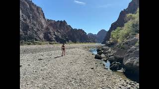Hidden Gem of Nevada The Gold Strike Trail #Love #HotSprings