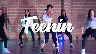 Download Lyrica Anderson - Feenin Ft. Kevin Gates | Sky J Choreography Video MP3 Lyrica Anderson - Feenin Ft. Kevin Gates | Sky J Choreography