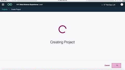 IBM Data Science Experience - IBM DSX Demo 2 of 3