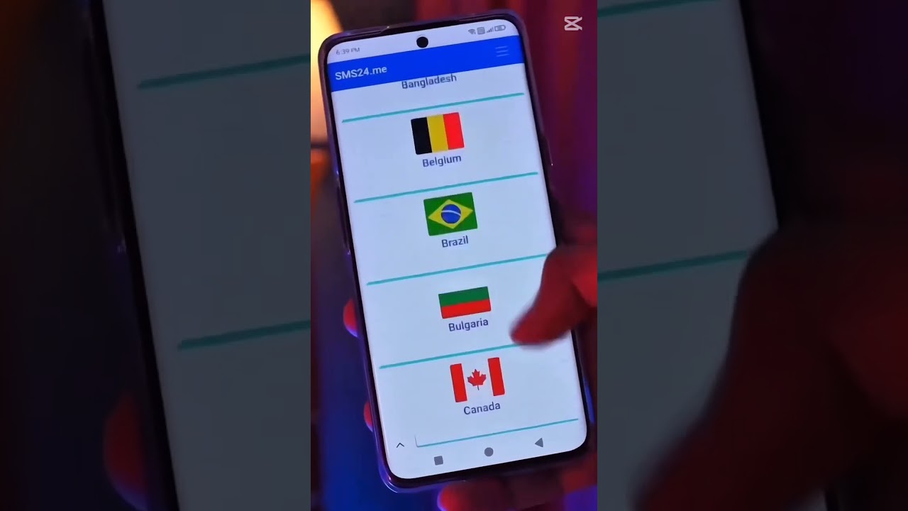 4 Crazy app🤫 Website