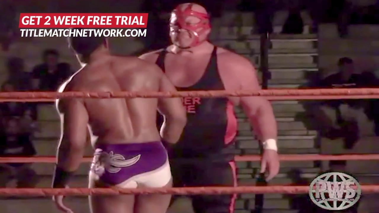 Vader & 2 Cold Scorpio vs Jay Lethal & Devon Moore