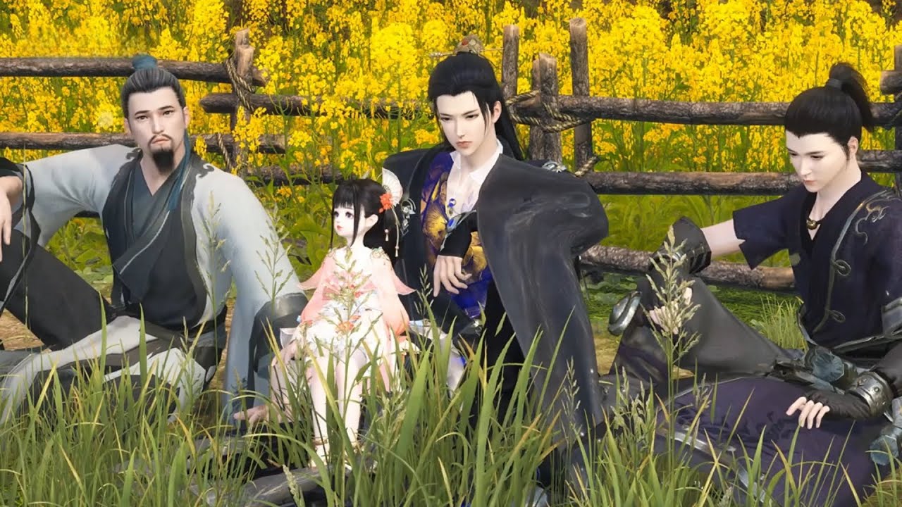 《投胎后，我全家都是炮灰》第131~160集 #古风#漫剧#萌宝