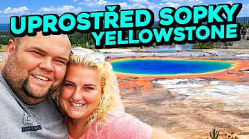 Kdo byl supervulkán v Yellowstonu?