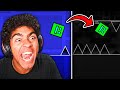 Geometry Dash But It Changes EVERY 5 Seconds 100 Geometry Dash But It Changes EVERY 5 Seconds 100
