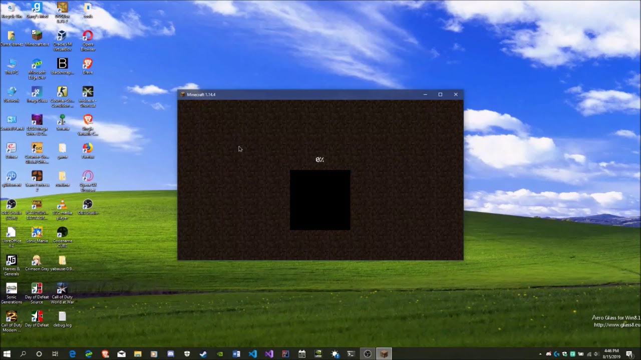 How to make modded Minecraft (Java Edition) use your Graphics Card ...