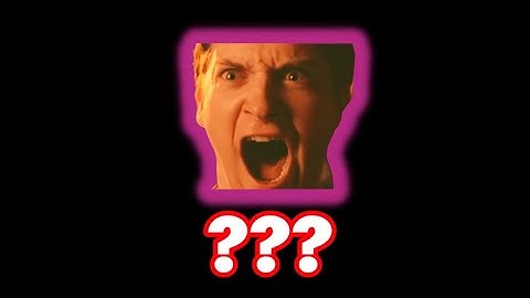 9 Tobey Maguire Spiderman "Screaming" Sound Variations in 30 Seconds
