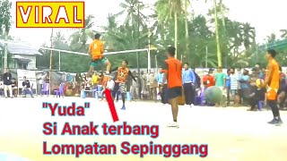 Story Wa Yuda Si Anak Terbang Lompatan Sepinggang Riau..  😂
