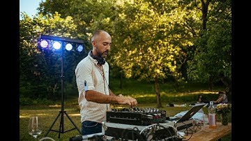 Dionysus Experience Čerević 2022 with DJ Tebra in VERKAT Winery, Serbia
