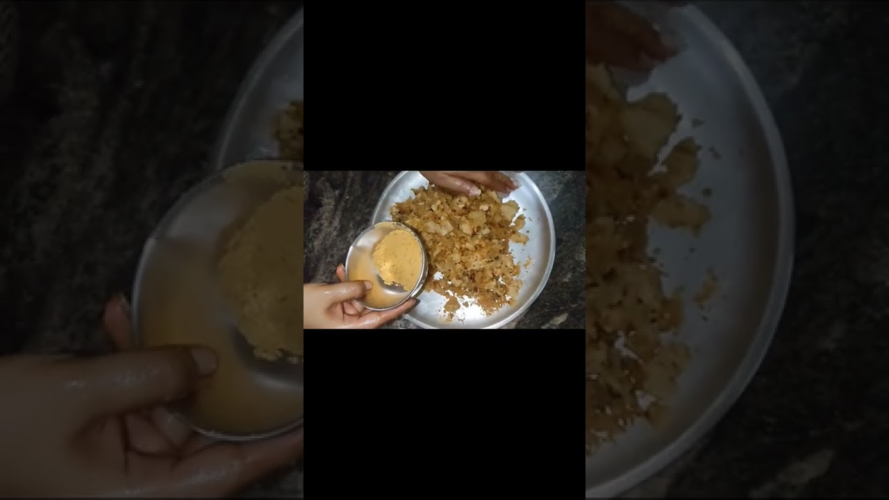 Healthy sweet recipe /@Punjabi tadka with Mandy/ #youtubeshots