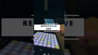 RetroWave arp like The Weeknd - Take My Breath 👾 Listen full song on my SoundCloud