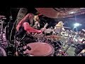 BEYOND CREATION@Coexistence-Philippe Boucher-live in Poland 2016 (Drum Cam)