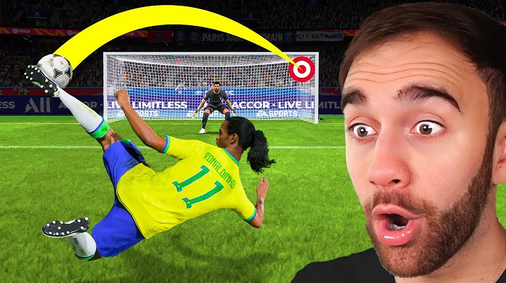 1 Impossible Goal With Every Icon