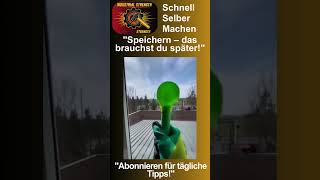 Einfach reparieren, schnell erledigen