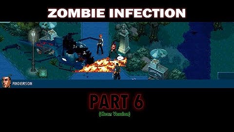 BLOODY PARK.Zombie Infection (Java;Album Version).Walkthrough - Part 6 (Clean Edit)