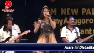 New Palada Live Taman Remaja Surabaya - Cup Cup dikecup - Rita Korita