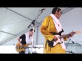 Bombino, NPR Music Live At The Newport Folk Festival 2013