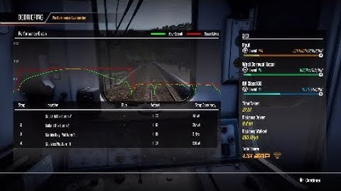 TSW2: West Cornwall GWR Class 150 advanced controls, tutorial and route learning