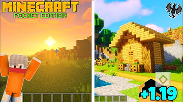 Top Best Shaders For Minecraft PE (+1.19) | Render Dragon No Lag* 2GB 3GB