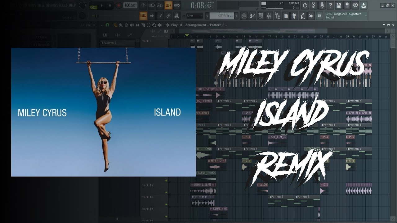 Cyrus island. Miley Cyrus Island. Майли Сайрус остров. Клип Island Miley Cyrus. Майли Сайрус 2023.