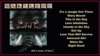 Watch Mastedon Its A Jungle Out There video