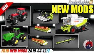 ["BEAST", "Simulators", "Review", "FarmingSimulator19", "FS19", "FS19ModReview", "FS19ModsReview", "fs19 mods", "fs19 tractors", "fs19 harvester", "CASE 956 – 1056 XL | BJ 86-92", "JOHN DEERE 89XX 4WD", "Claas Lexion 500 SERIES"]