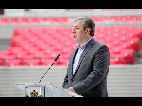 BLACK SEA ARENA საკუთრებაში სახელმწიფოს გადაეცა