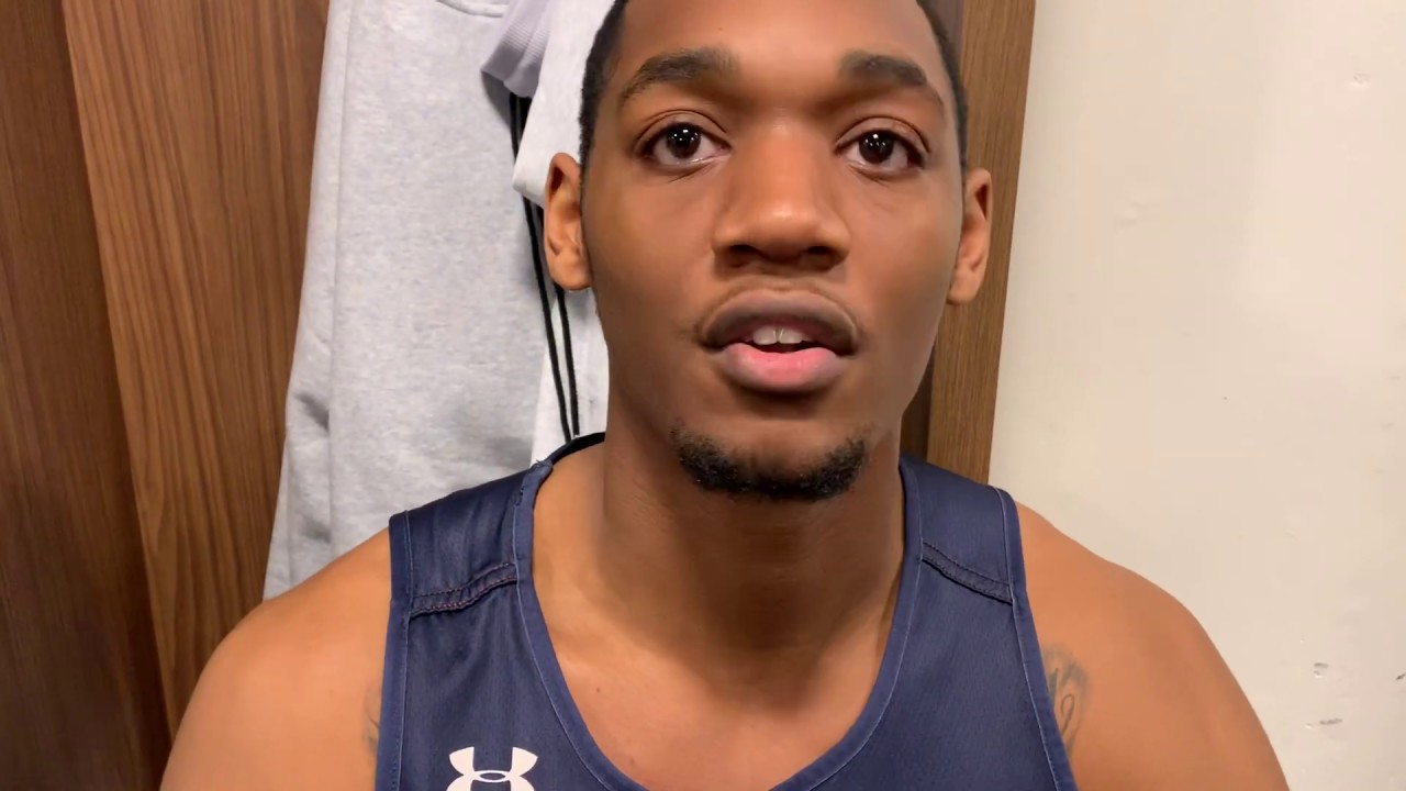 Auburn center Austin Wiley previews Kansas