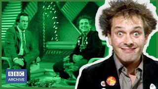 1984: RIK MAYALL discusses THE YOUNG ONES comedy | Wogan | Classic TV Interview | BBC Archive