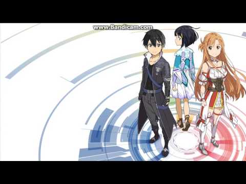 Sword Art Online Hollow Realization OP [Windia]-春奈るな